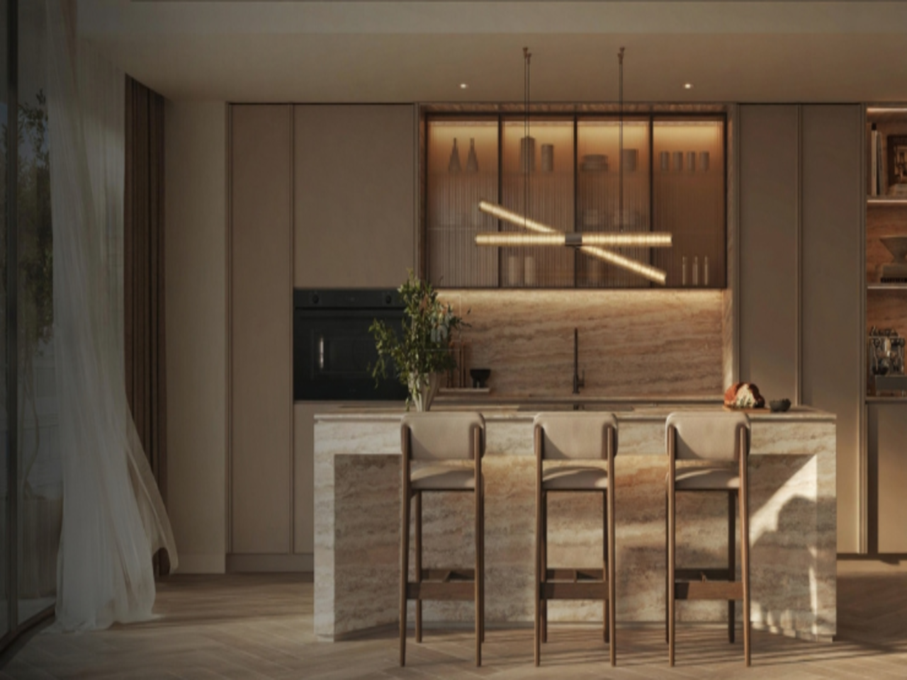 The Row Saadiyat/Q1 2030